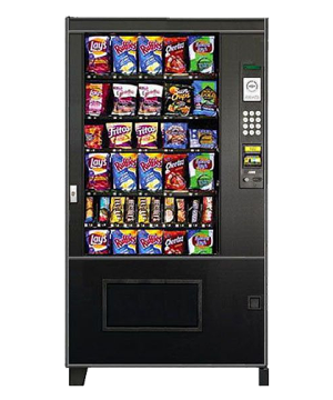 AMS 39 Snacks Machine in California | One Stop Vending