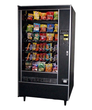 Ap Studio Series 133933 Snacks Vending Machine in California