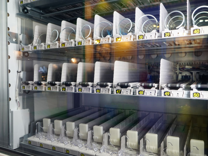 Vending Machine Services & Repairs California One Stop Vending