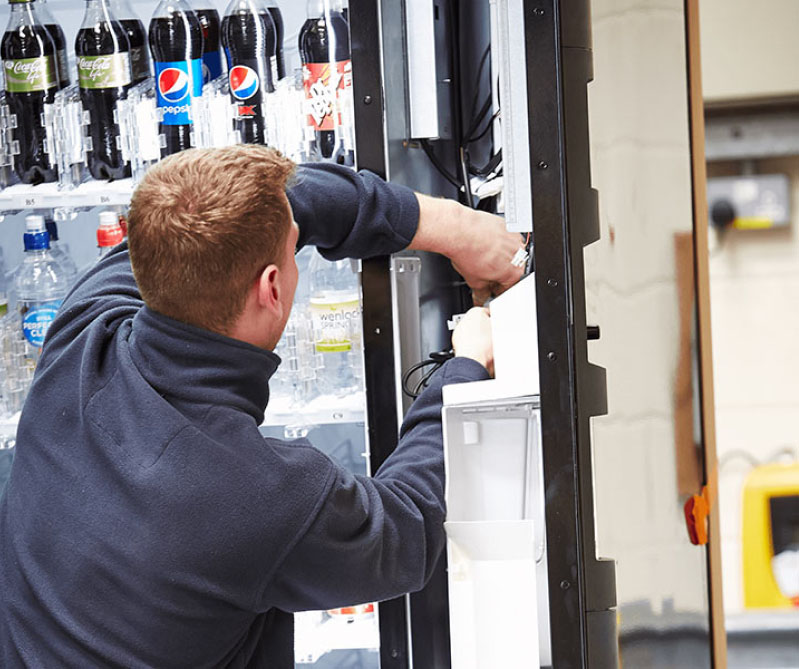 One Stop Vending Repair, LLC Vending Machine Repairs & Custom Work