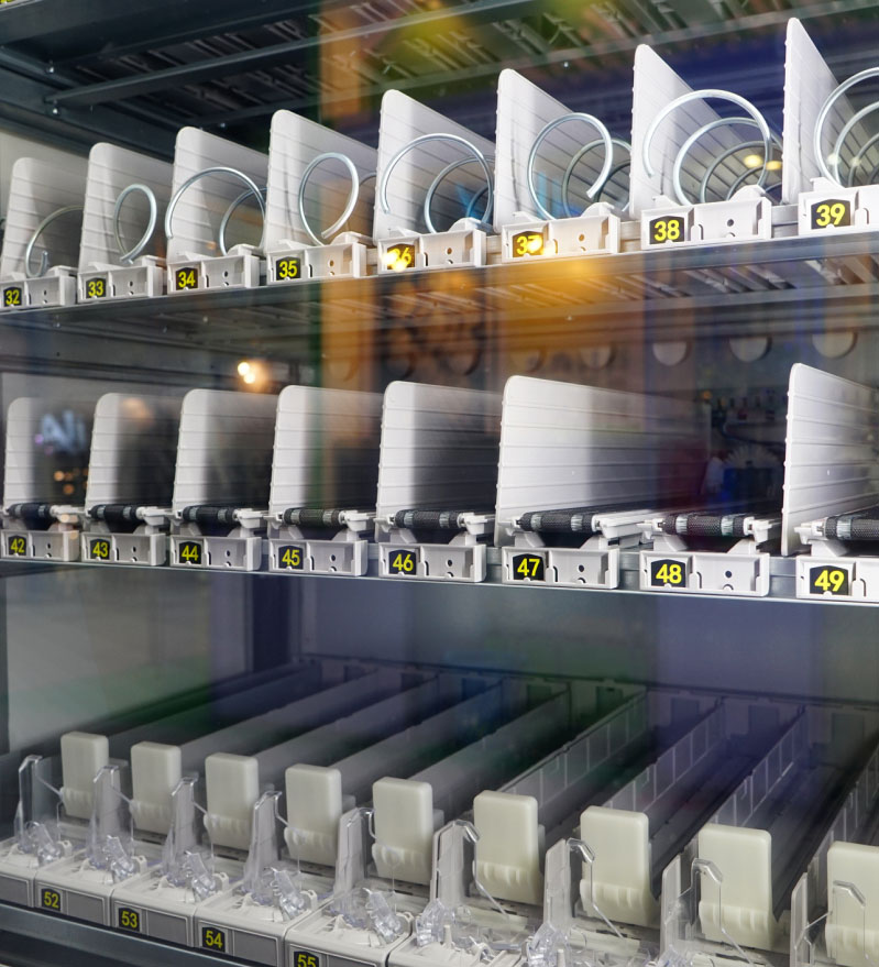 One Stop Vending Repair, LLC Vending Maintenance Plans Available
