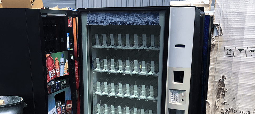 Quality used vending machine (1)