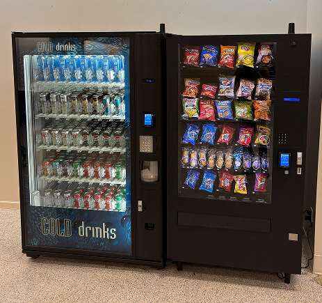 Quality used vending machine Home Page